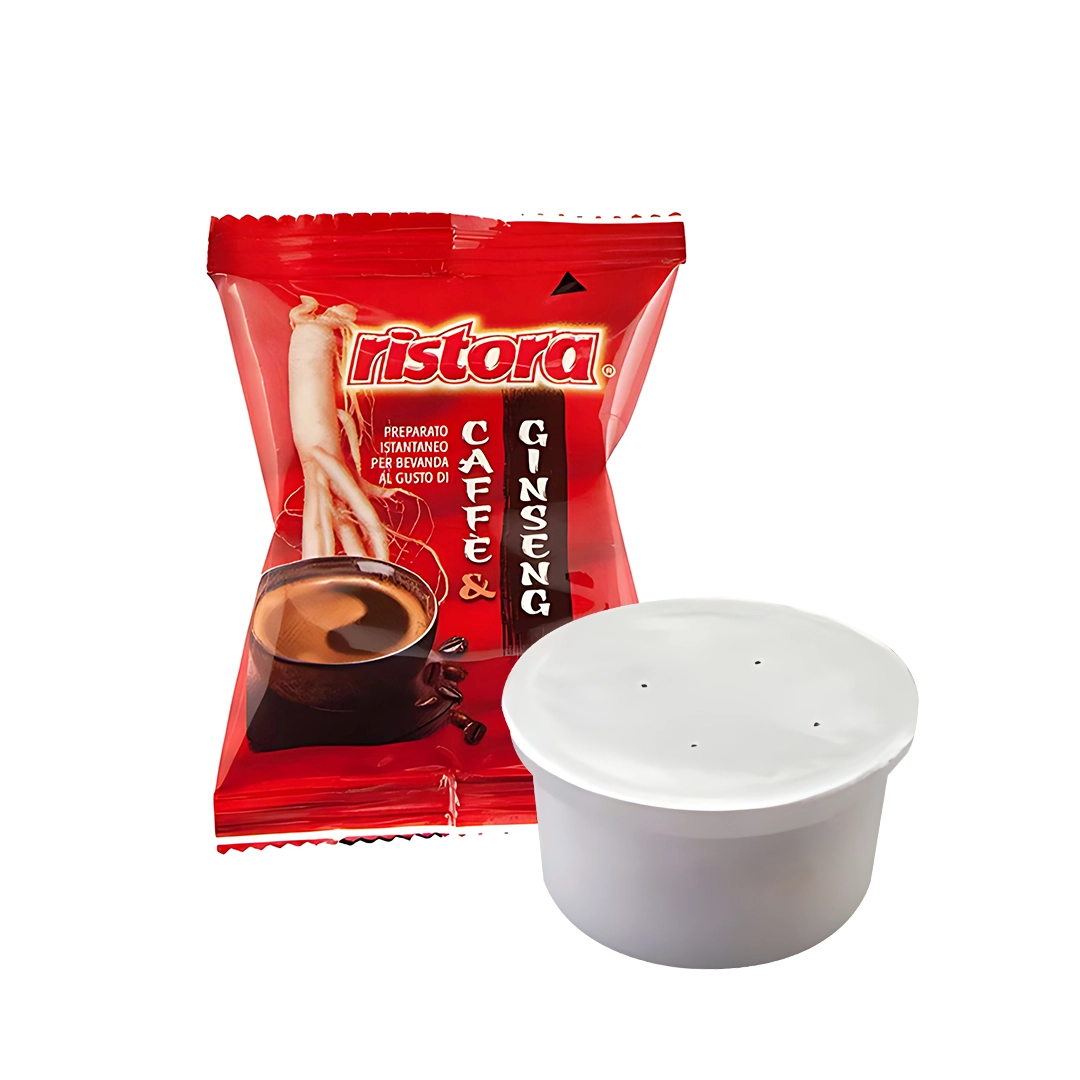 Capsule Compatibili Lavazza Point Ginseng Ristora (25)
