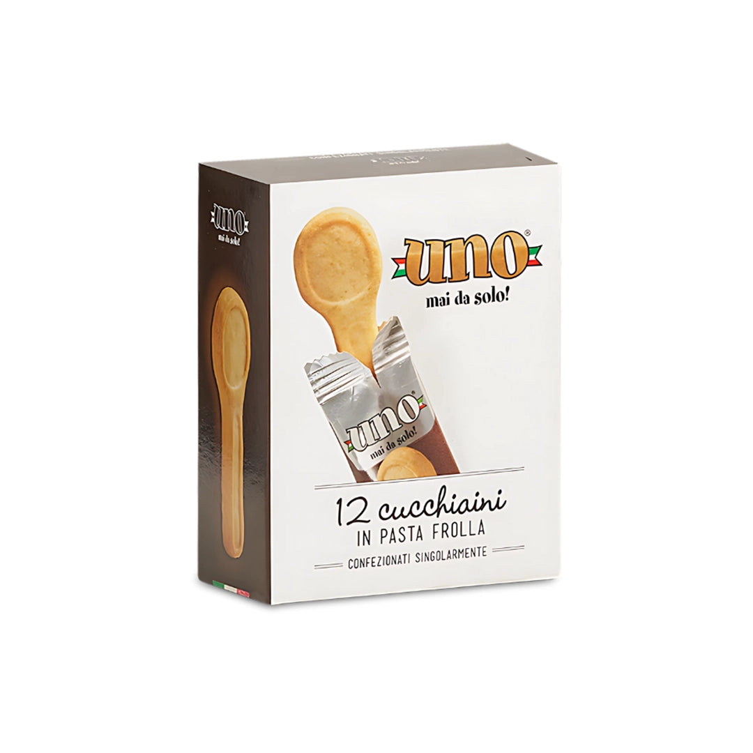 Cucchiaini Pasta Frolla 12
