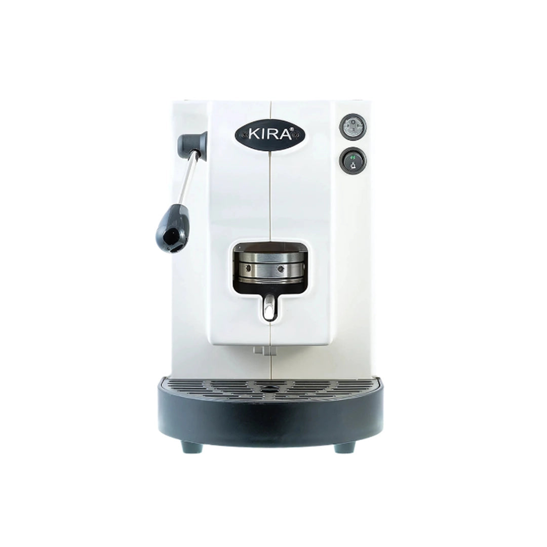 Macchina da Caffè in Cialde di carta ese 44mm Kira Union Group Bianca
