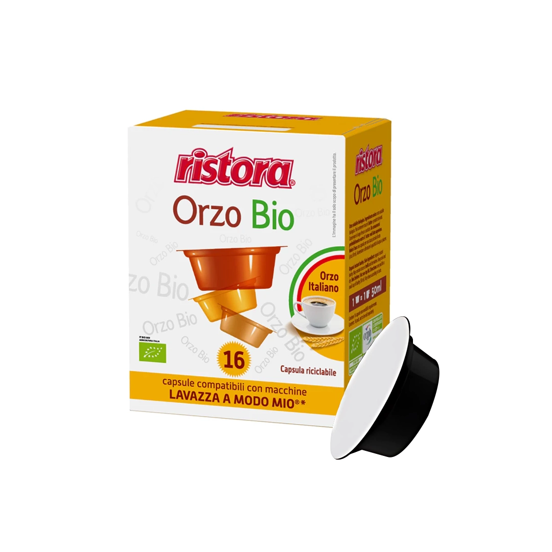 Capsule Compatibili A modo mio Orzo Ristora (16)