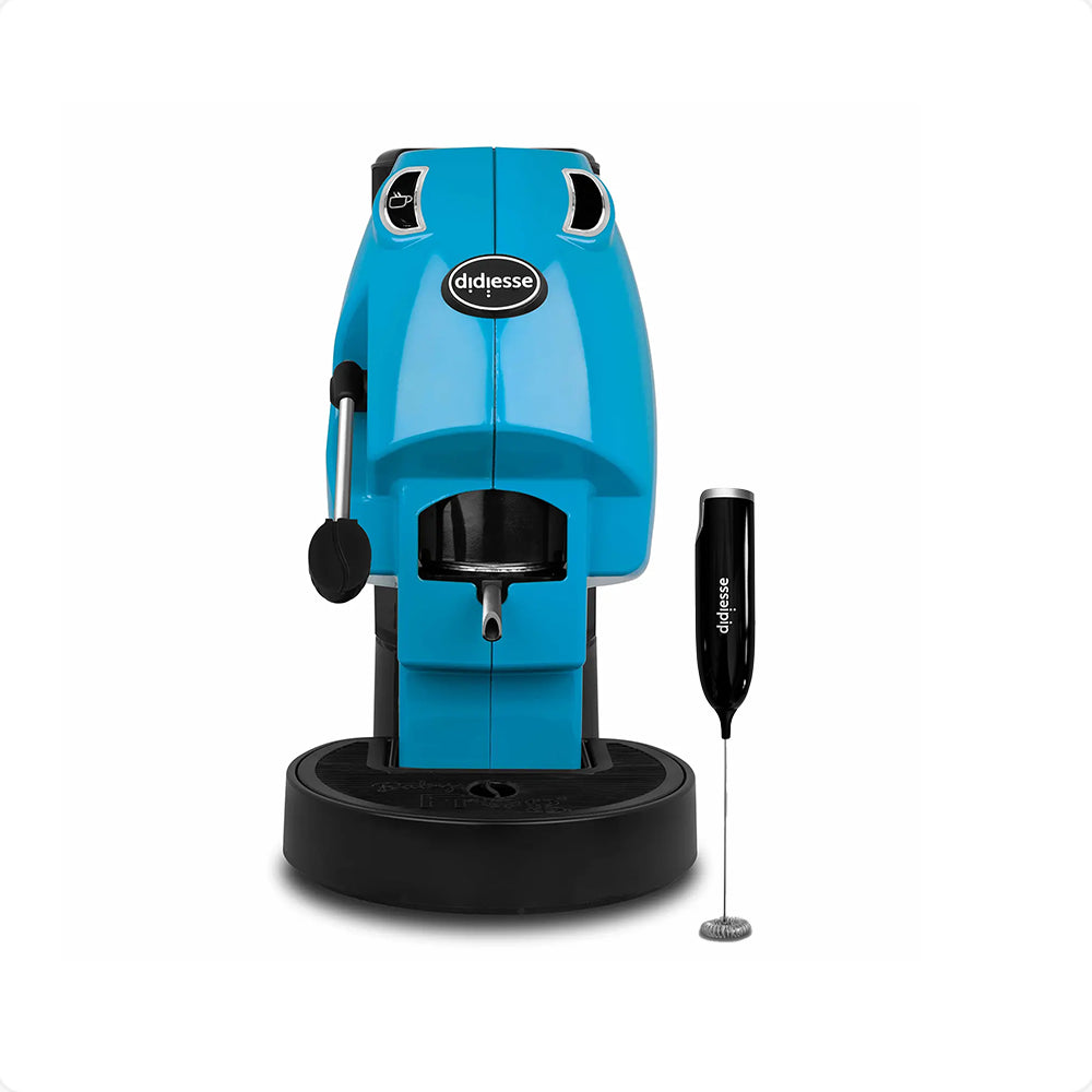 Macchina da Caffè per Cialde Ese Didiesse Baby Frog Blu Miami