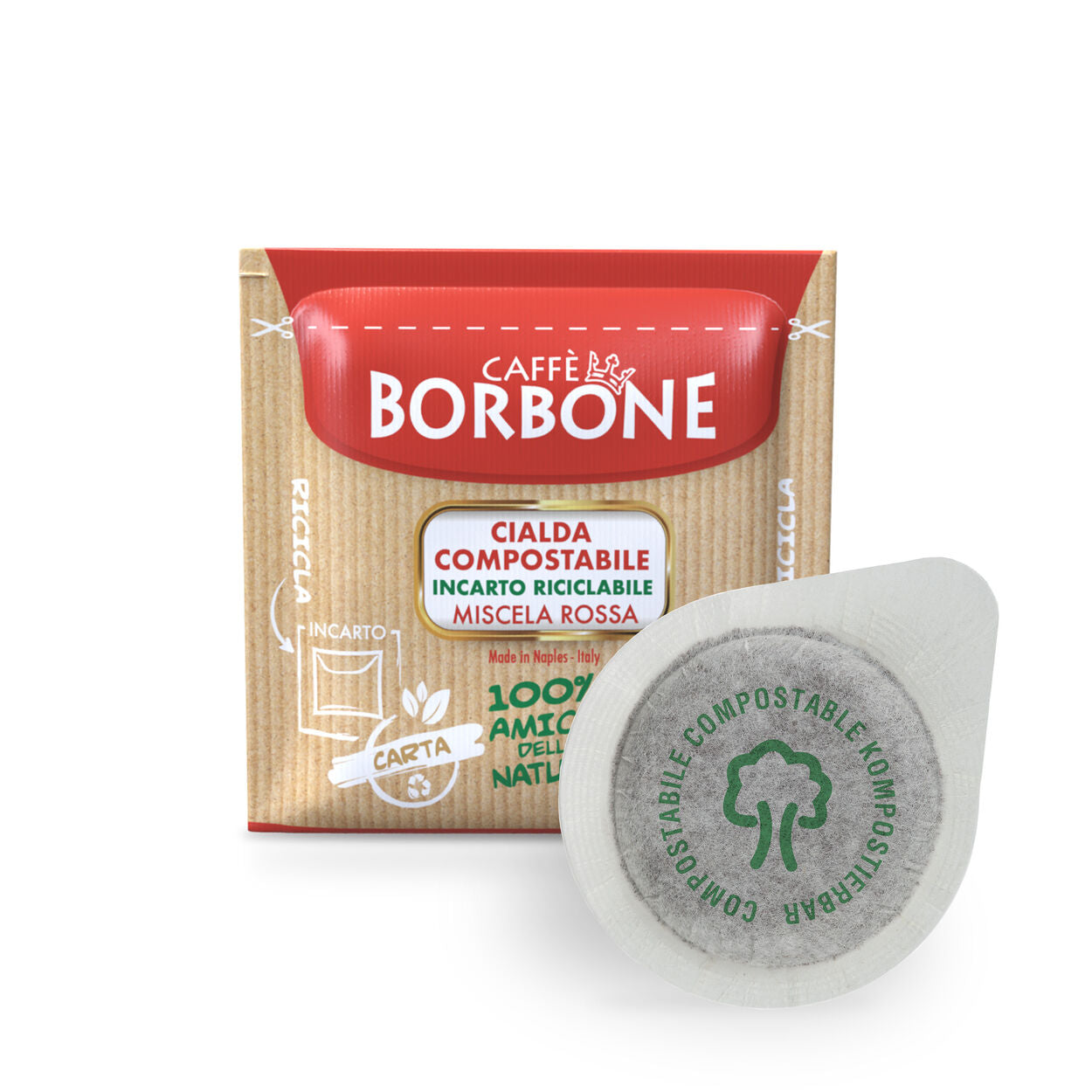 Borbone Rosso (150)