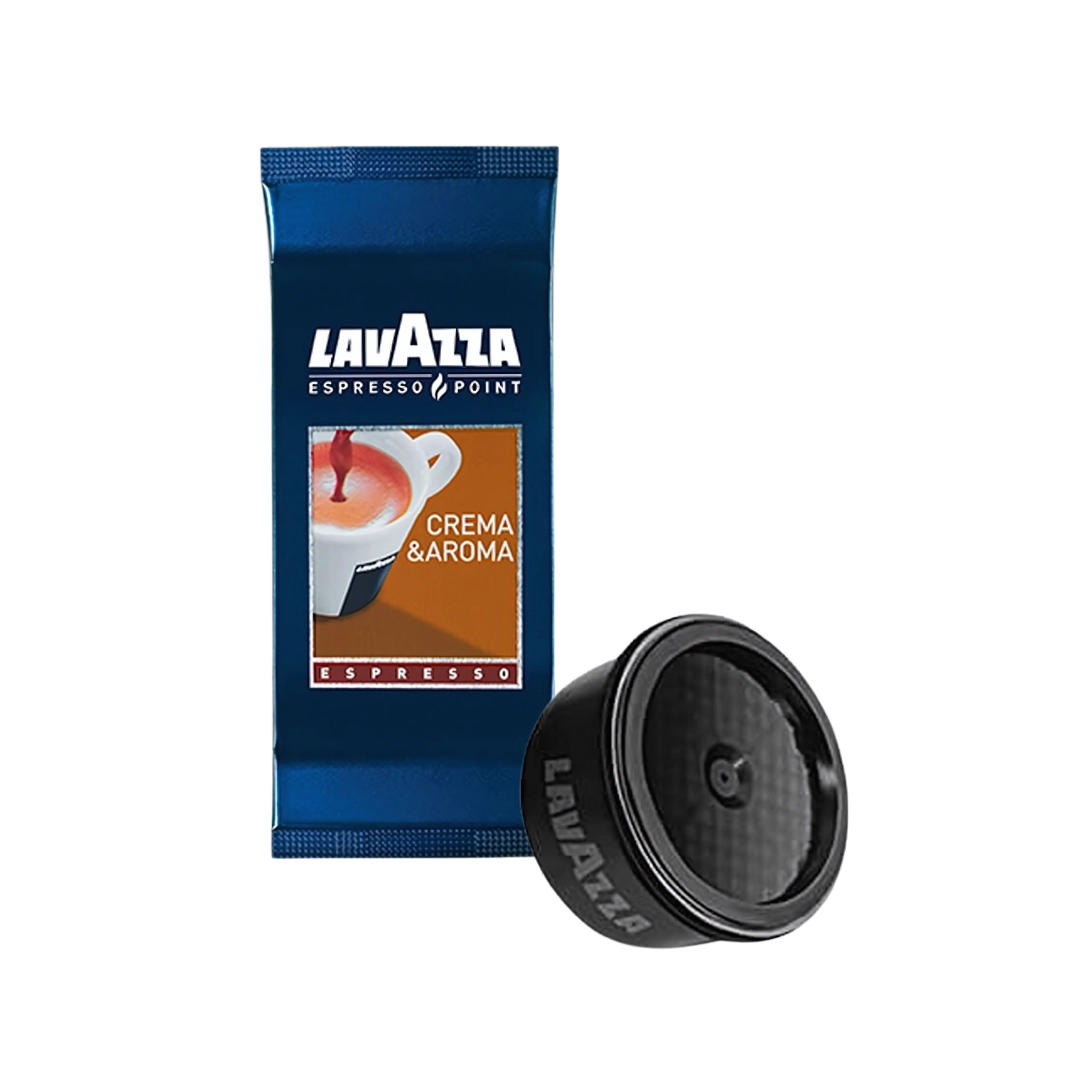 Capsule Lavazza Espresso Point Cremoso Crema e Aroma (100)