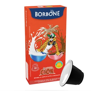 Capsule Borbone Compatibili Nespresso Dj Gusto Ciok (10)