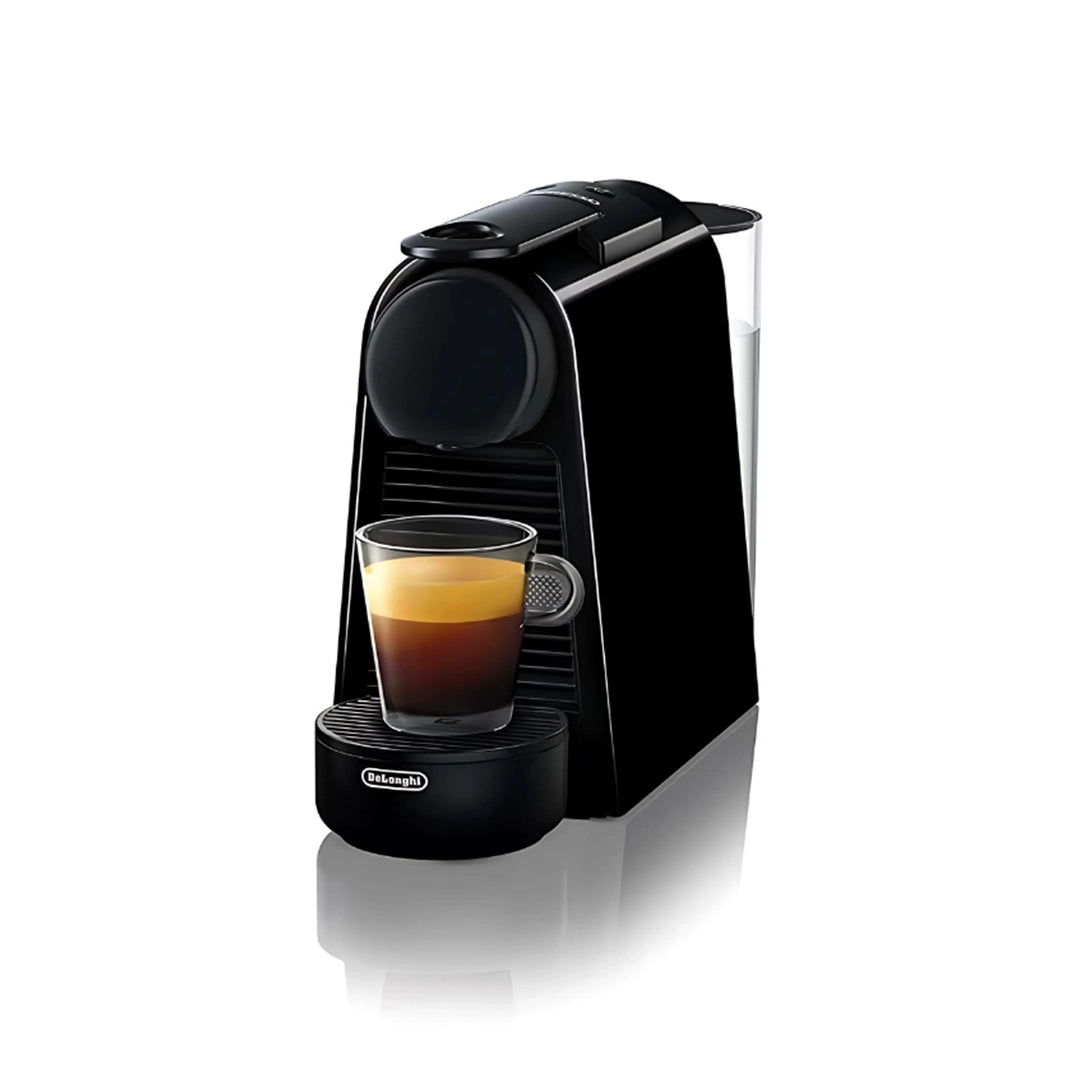 Macchina da Caffè per Capsule Nespresso Essenza Mini Nera