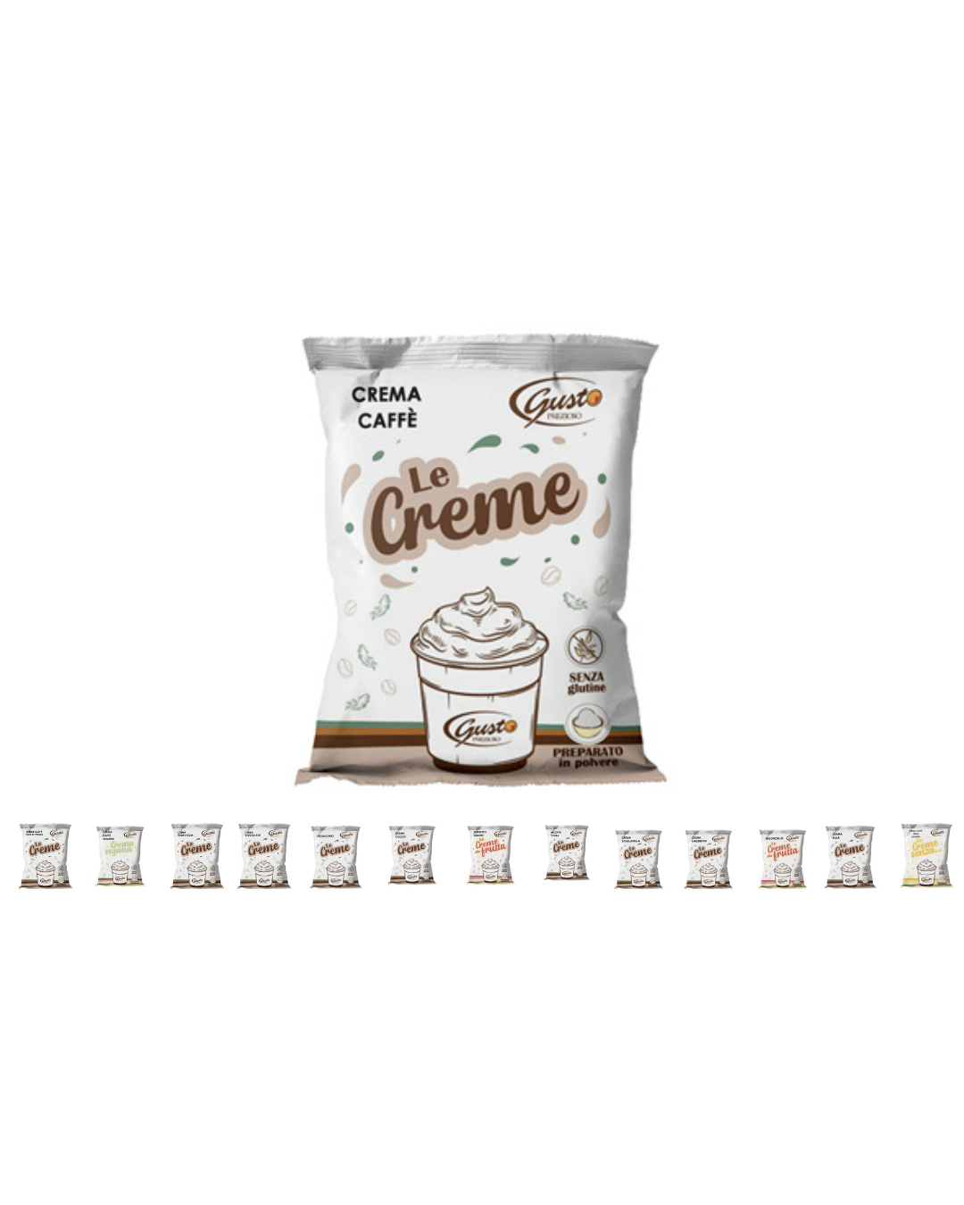 Crema Caffè Fredda 100g