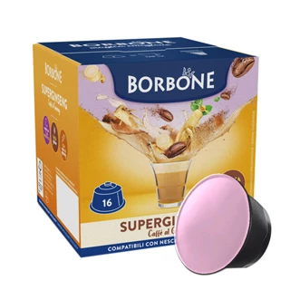 Capsule Borbone Compatibili Dolce Gusto Caffè SuperGinseng (16)