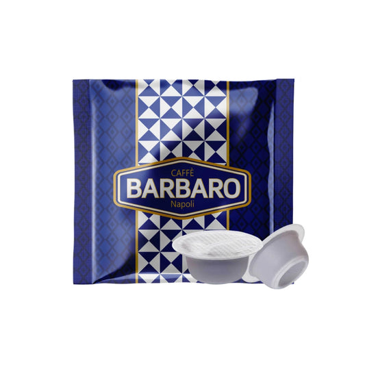 Capsule Caffè Barbaro Compatibili Bialetti (100)