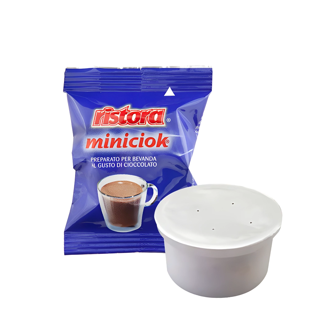 Capsule Compatibili Lavazza Point Cioccolato Ristora (25)