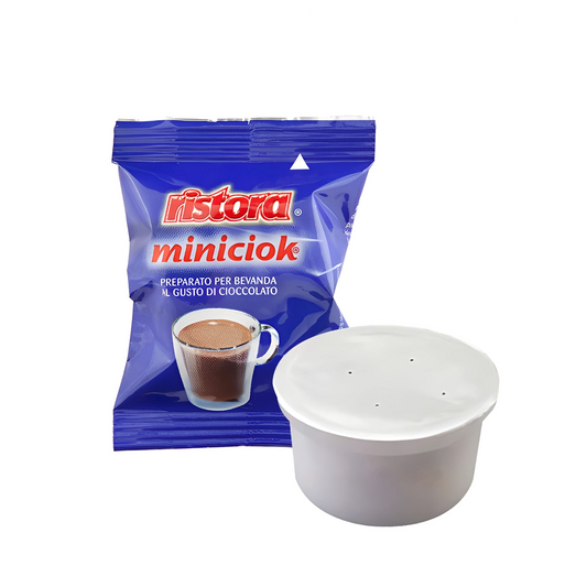Capsule Compatibili Lavazza Point Cioccolato Ristora (25)