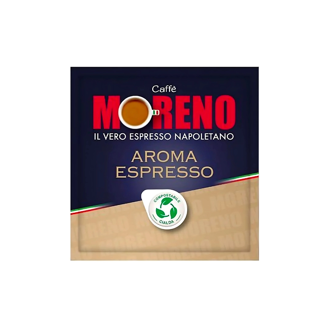 Cialde Caffè Moreno Espresso Bar (450)