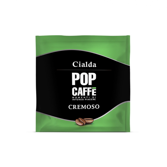 Cialde Pop Caffè Miscela Cremoso (150)