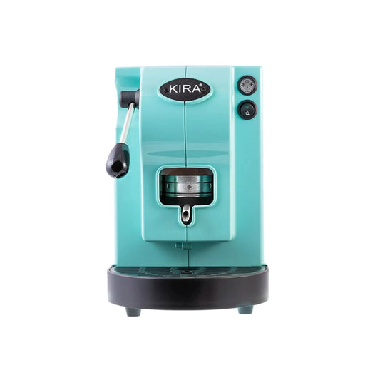 Macchina da Caffè in Cialde di carta ese 44mm Kira Union Group Verde Tiffany