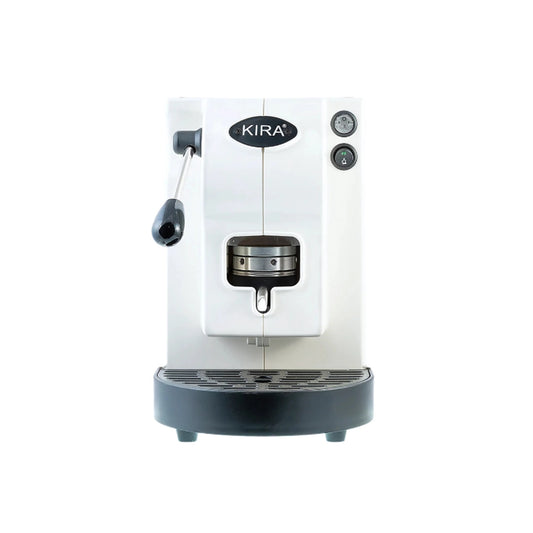 Macchina da Caffè in Cialde di carta ese 44mm Kira Union Group Bianca