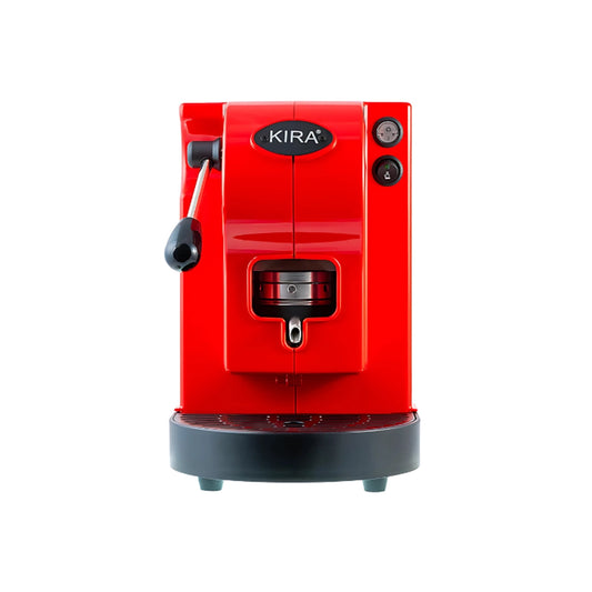 Macchina da Caffè in Cialde di carta ese 44mm Kira Union Group Rossa