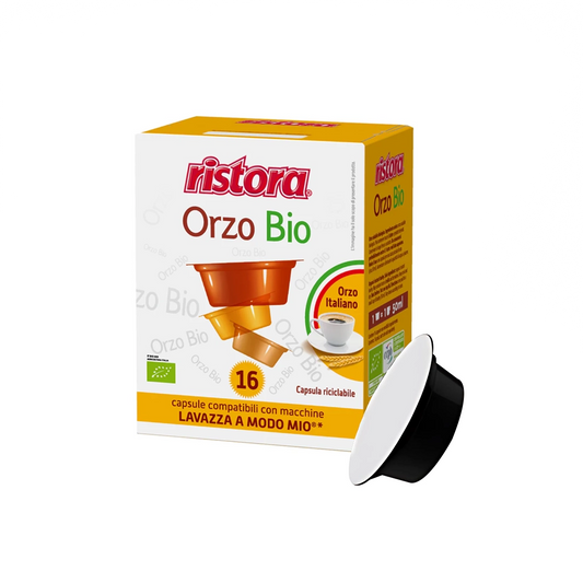 Capsule Compatibili A modo mio Orzo Ristora (16)