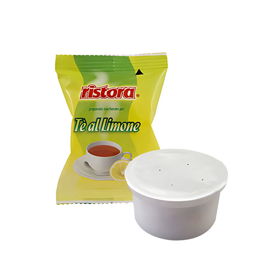 Capsule Compatibili Lavazza Point Tè Limone Ristora (25)