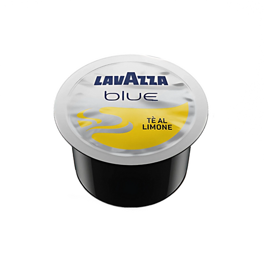 Capsule Lavazza Blue The al limone (50)