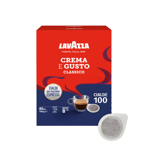 Cialde Lavazza Crema & Gusto Classico (150)