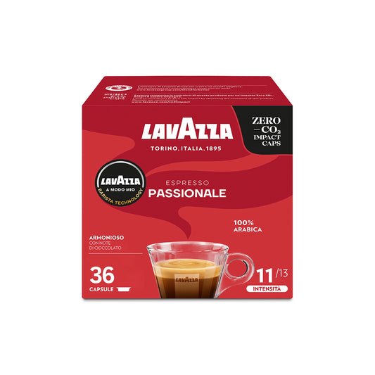 Capsule Lavazza a Modo Mio Passionale (36)