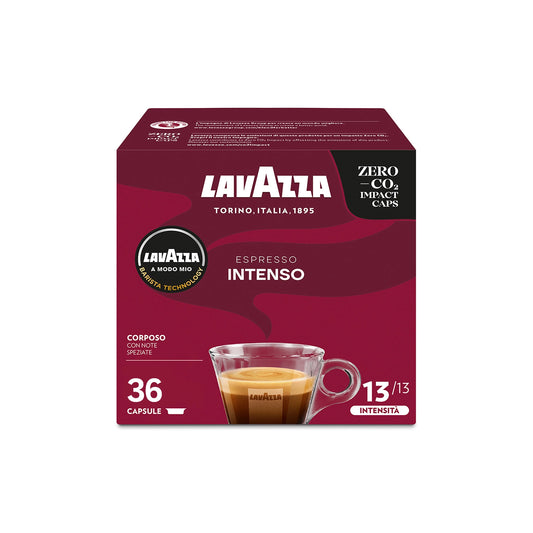 Capsule Lavazza a Modo Mio Intenso (36)