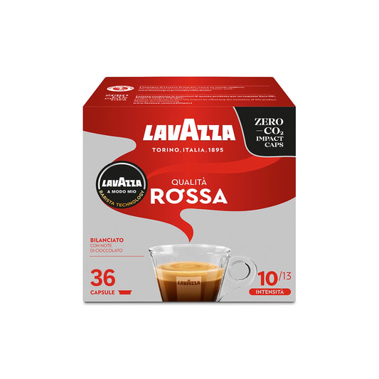 Capsule Lavazza a Modo Mio Qualità Rossa (36)
