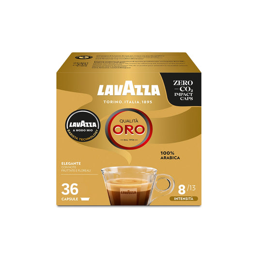 Capsule Lavazza a Modo Mio Qualità Oro (36)