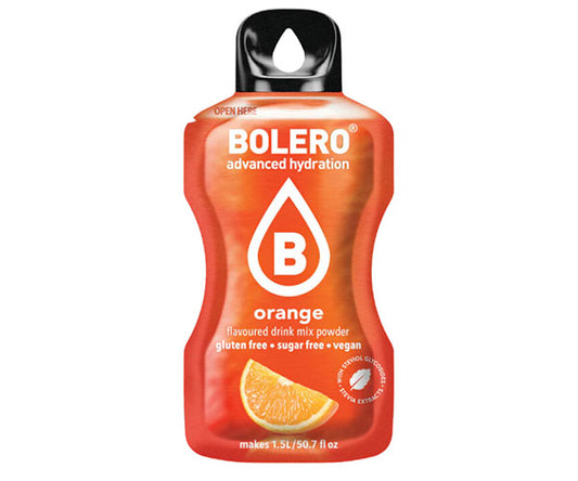 Bolero Classic Orange - Gusto Arancia