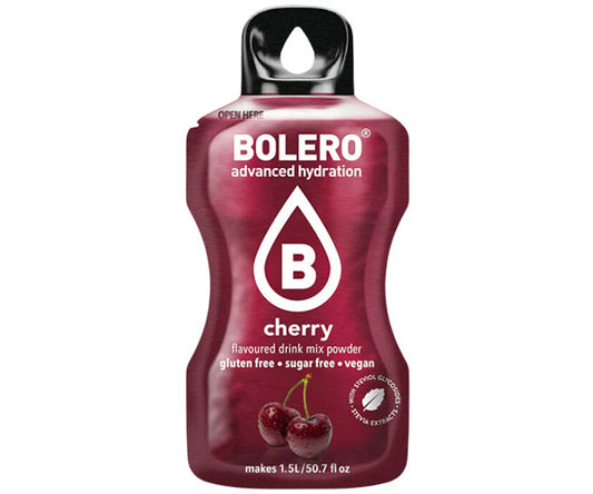 Bolero Classic Cherry - Gusto Ciliegia