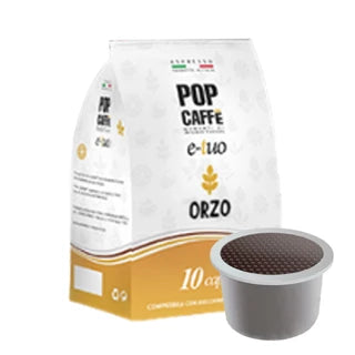 Capsule Pop Caffè Compatibili Orzo Aroma Vero/ FiorFiore Coop (16)