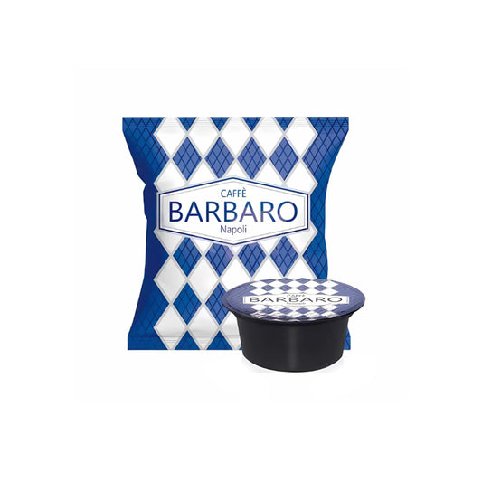 Capsule Barbaro Compatibili Lavazza Firma (80)