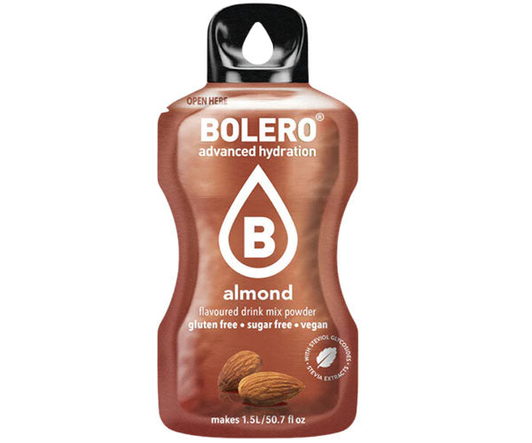 Bolero Classic Almond - Gusto Mandorla