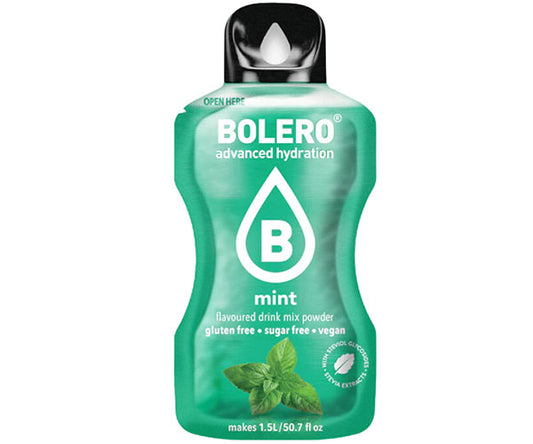 Bolero Classic Mint - Gusto Menta