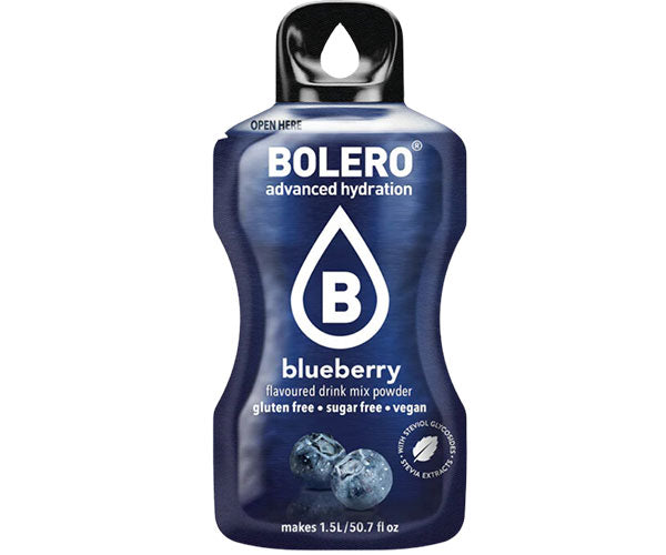 Bolero Classic Blueberry - Gusto Mirtillo