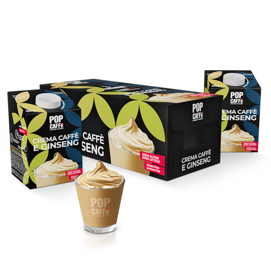Crema al Ginseng 500gr