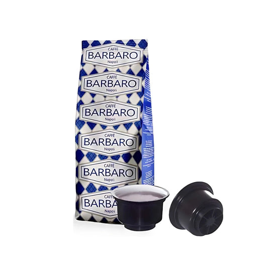 Capsule Barbaro Compatibili Caffitaly (100)