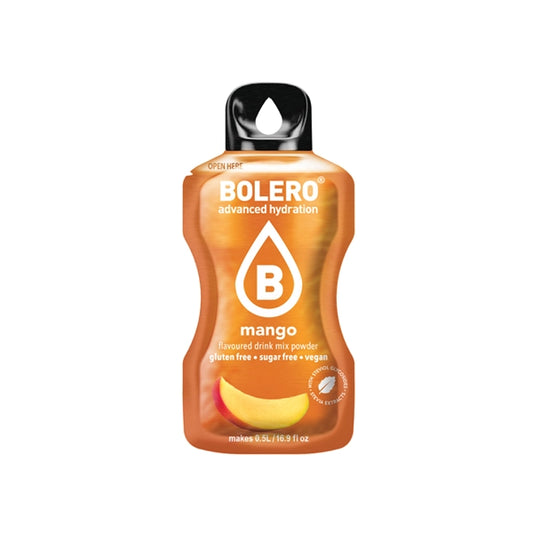 Bevanda Solubile Bolero Classic Mango - Gusto Mango 9g