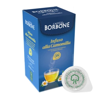 Caffè Borbone Camomilla con Melatonina (18)