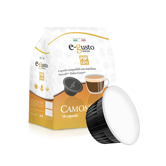 Capsule Pop Caffè Compatibili Nescafè Dolce Gusto Camomilla (16)