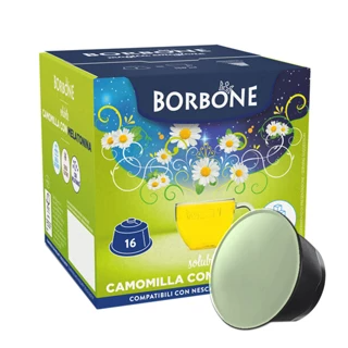 Capsule Borbone Compatibili Dolce Gusto Camomilla (16)