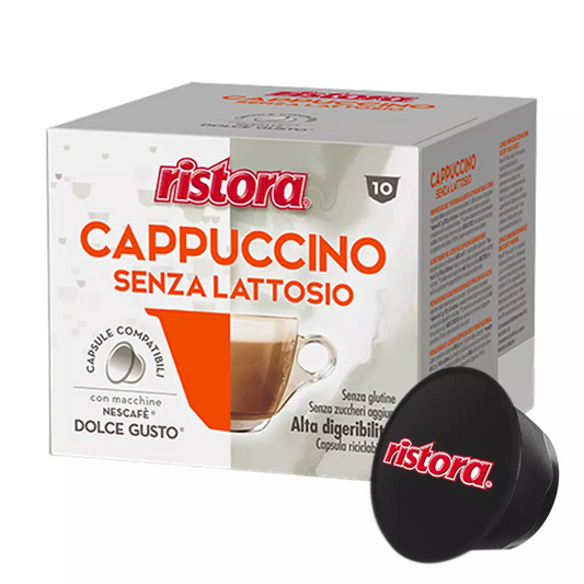 Capsule Compatibili Nescafè Dolce Gusto Cappuccino Ristora (10)