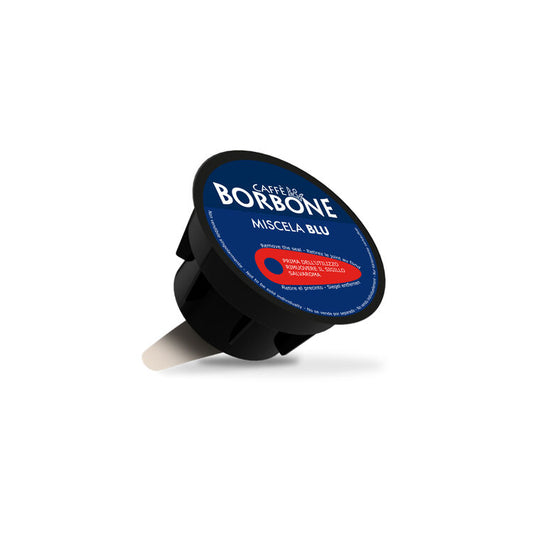 Capsule Compatibili Nescafè Dolce Gusto Borbone DolceRe Blu (100)