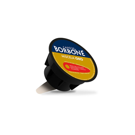 Capsule Compatibili Nescafè Dolce Gusto Borbone DolceRe Oro (100)