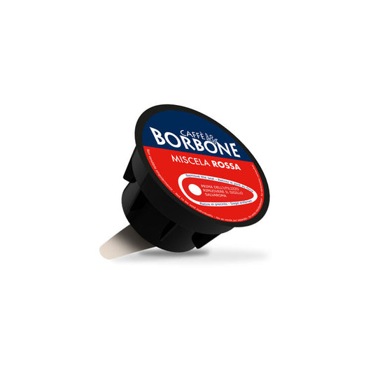 Capsule Compatibili Nescafè Dolce Gusto Borbone DolceRe Rosso (100)