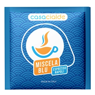 Cialde Casa Cialde Blu Aroma e Crema Gusto Forte (50)