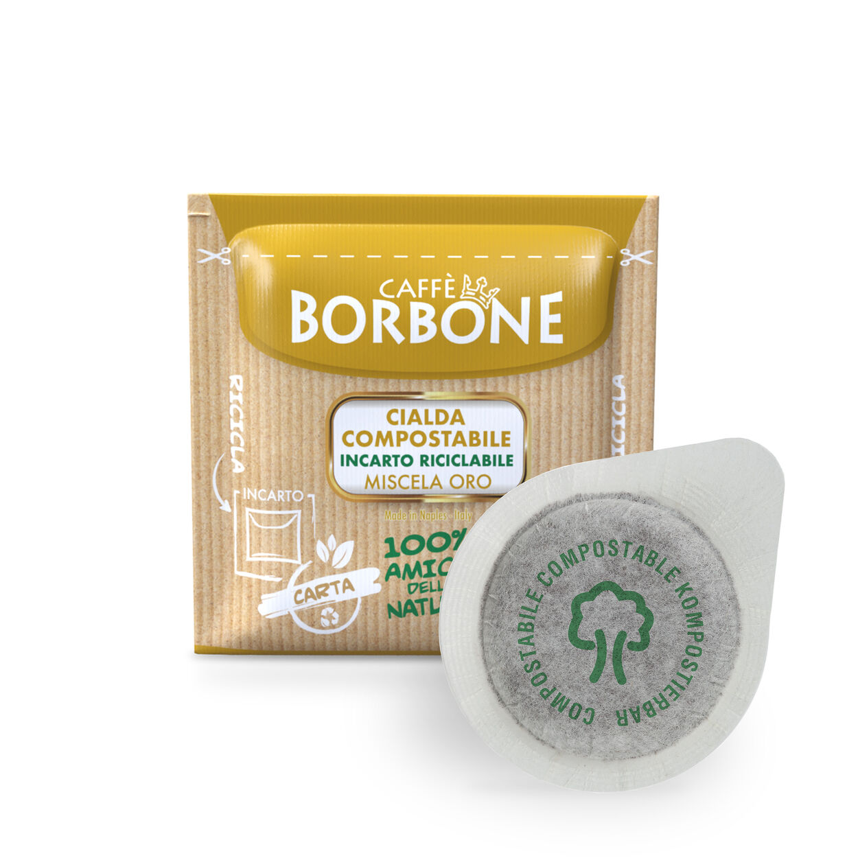 Borbone Oro (150)