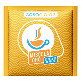 Cialde Casa Cialde qualità Oro Arabica (50)