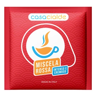 Cialde Casa Cialde Rossa Aroma Intenso Cremoso (50)