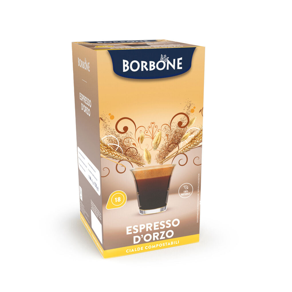 Caffè Borbone Espresso d'Orzo (18)