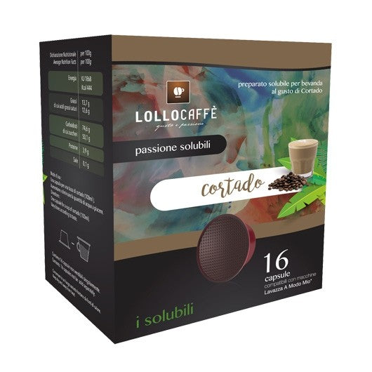 Capsule Lollo Cortado Compatibili Lavazza A Modo Mio (16)